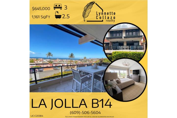 la Jolla Palmas del Mar, Humacao B14