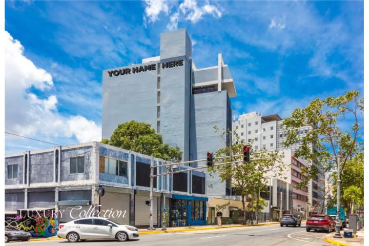 1612 Office Av. Juan Ponce de León