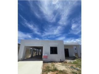 NUEVA CONSTRUCCION BO. YEGUADA, CAMUY