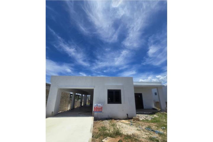 NUEVA CONSTRUCCION BO. YEGUADA, CAMUY