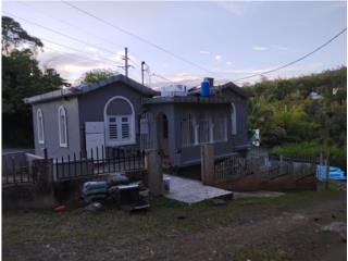 Propiedad ubicada en Bo. Sabana, Orocovis