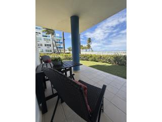 GARDEN FRENTE AL MAR CON ACCESO A LA PLAYA