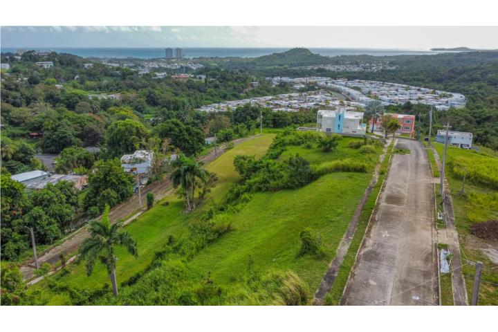 Lot in Mansiones De Terra Linda, Luquillo