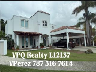 Spectacular house Haciendas del golf&Playa***