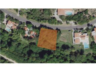 Lot For Sale, Shell Castle Palmas del Mar