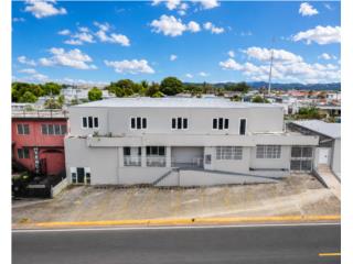 **EDIFICIO COMERCIAL AVE BETANCES , BAYAMON 