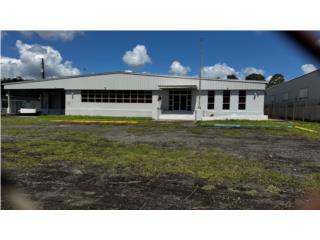 San Lorenzo Bo. Hato Zona Industrial