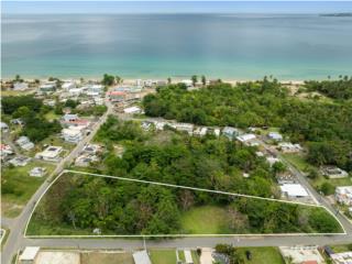 Terreno de 1.86 Cuerda en Bo. Espinal $1,2M 