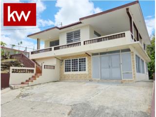Puerto Rico - Bienes Raices VentaBO. HOYAMALA, CASA EN SAN SEBASTIAN Puerto Rico