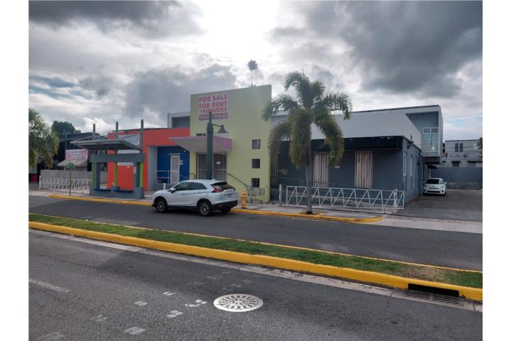 Oportunidad Unica!!! Edificio Comercial