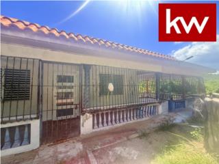 BO. RAYO GUARAS, CASA EN SABANA GRANDE