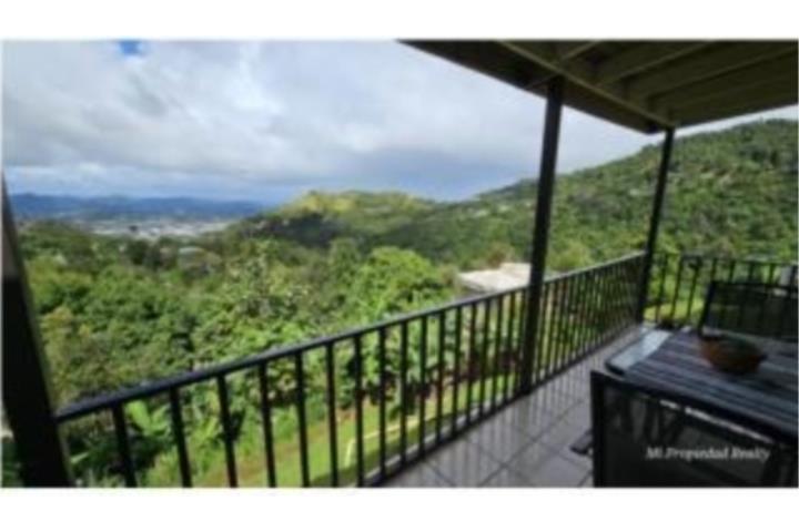 House in Quebrada Arriba, Cayey