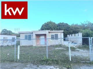 BO. PUENTE JOBOS, CASA EN GUAYAMA