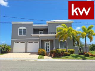 Puerto Rico - Bienes Raices VentaBO. CAMASEYES, CASA EN AGUADILLA Puerto Rico