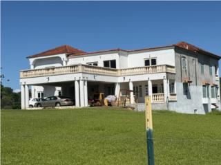Mansi�n en Bo. Quebrada Cruz, Toa Alta