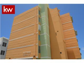 COND. RICOMAR, APARTAMENTO EN CAROLINA