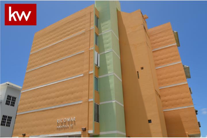 COND. RICOMAR, APARTAMENTO EN CAROLINA