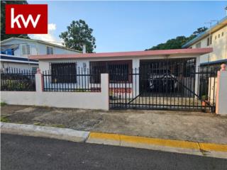 BO. CANDELARIA ARENAS, CASA EN TOA BAJA