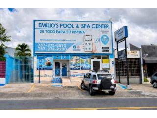 Comercial Guaynabo Area Transitable