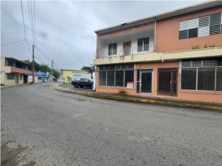 Edificio de Uso Mixto (Comercial+Residencial)