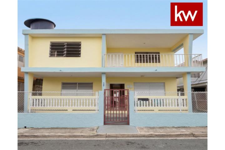 BO. SAN JOSE, CASA EN SAN JUAN