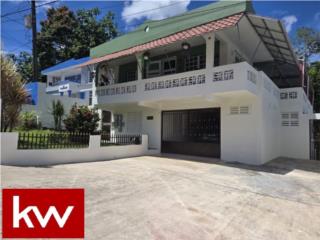 URB. VILLAS DEL RIO, CASA EN TOA ALTA