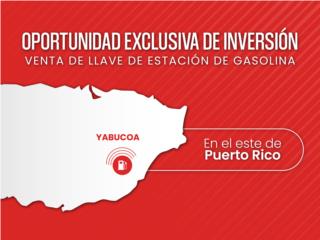 Venta de Llave Negocio de Yabucoa
