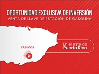 OPORTUNIDAD DE INVERSION EN YABUCOA