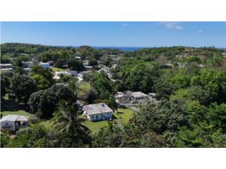 Puerto Rico - Bienes Raices Venta4 bedroom 1 bath Cozy Concrete Home  Puerto Rico