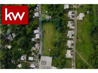 BO. UNIBON, TERRENO EN MOROVIS