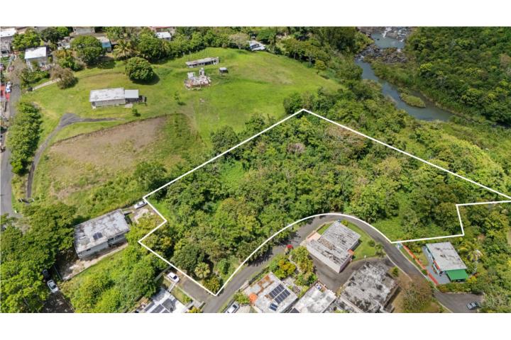Terreno en Bo. Rincón de 2.66 cuerdas $195K