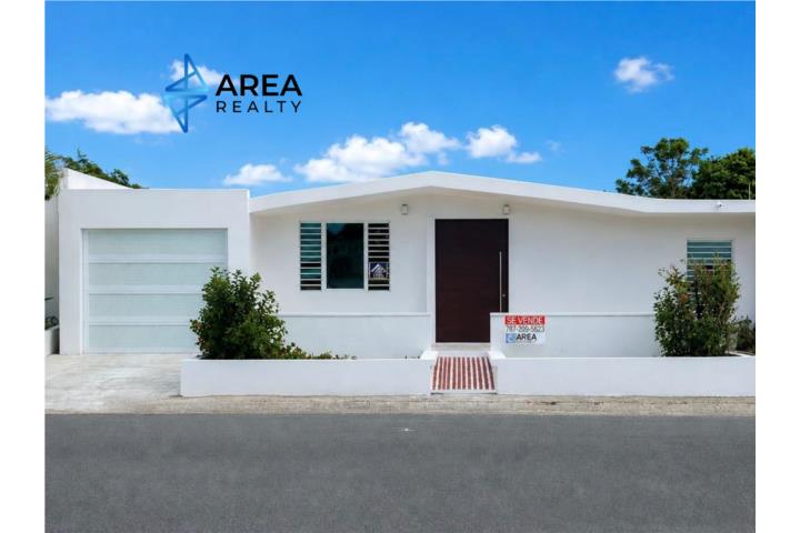 Remodelada Villa Carolina