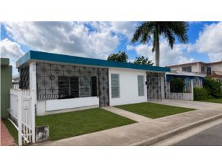 Urb Jardines de Country Club 4H/2B REMODELADO
