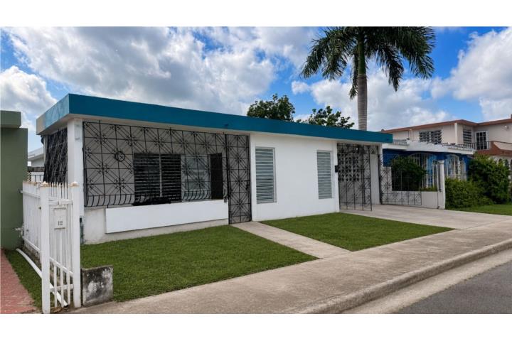 Urb Jardines de Country Club 4H/2B REMODELADO