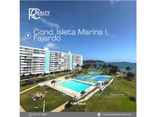 Isleta Marina I / 6to piso