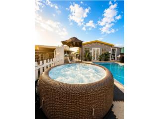 Propiedad Comercial con Piscina