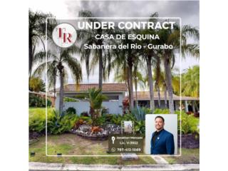 *UNDER CONTRACT* Espectacular Sabanera del Rio