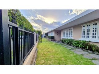 Ext. La Alhambra, 4 y 3, amplia propiedad