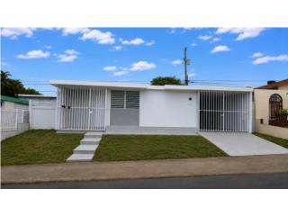 AMPLIA CASA CON MEJORAS EN BAYAMON GARDENS
