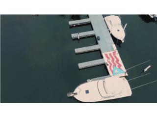 Marina y Guarder�a n�utica activa, Cabo Rojo