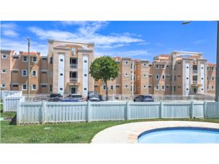 Penthouse 3H | 2B - Cond. Castillos del Mar