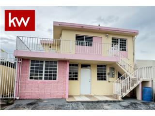 URB. LEVITTOWN, CASA EN TOA BAJA