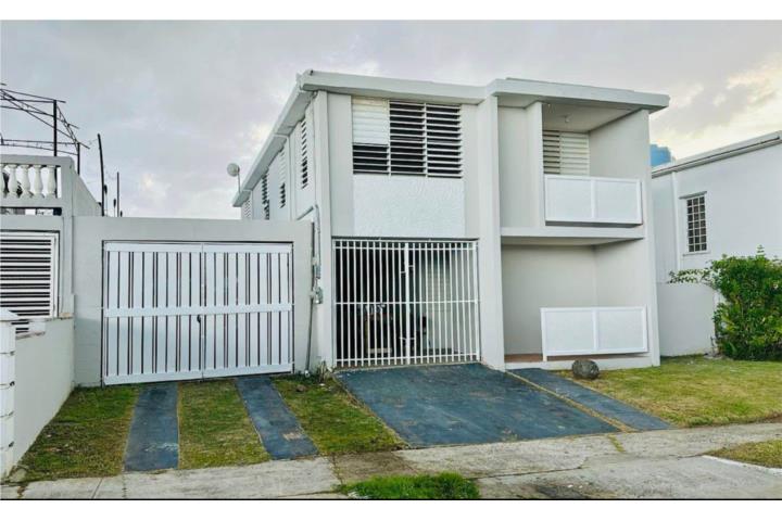 Pueblo Rio Grande:  Urb.Coco Beach Casa de 3