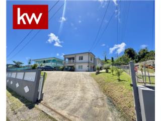 BO. COLLORES, CASA EN HUMACAO