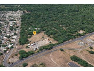 Terreno para desarrollo Res. Vista verde PR 