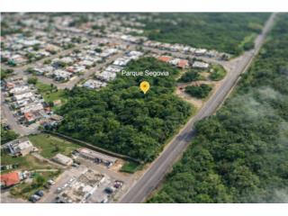 Proyecto para desarrollo res. en Juana D�azPR