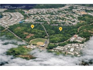 Jardines de Coamo I Development in Juana Diaz