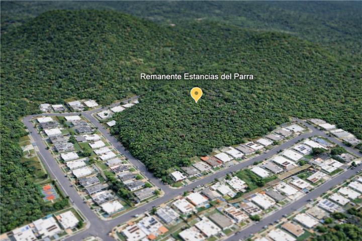 Terreno para desarrollo Res. Lajas EParra