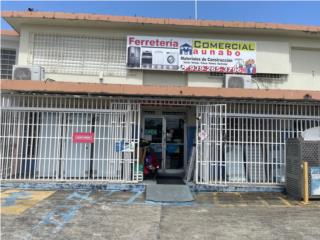 Ferreter�a para la venta Pueblo de Maunabo