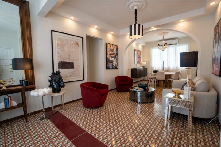 Penthouse Art Deco en Condado  Calle Maribel